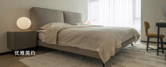 调休时代与班兰家具共筑高品质睡眠空间(图4)