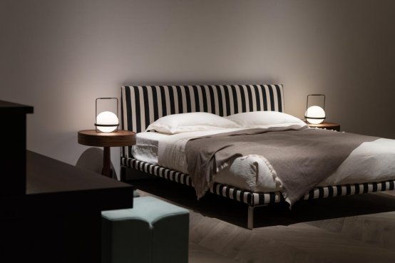 调休时代与班兰家具共筑高品质睡眠空间(图9)