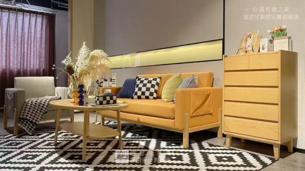 心诺家具斩获2024中国适老家具十大品牌等多项殊荣(图3)