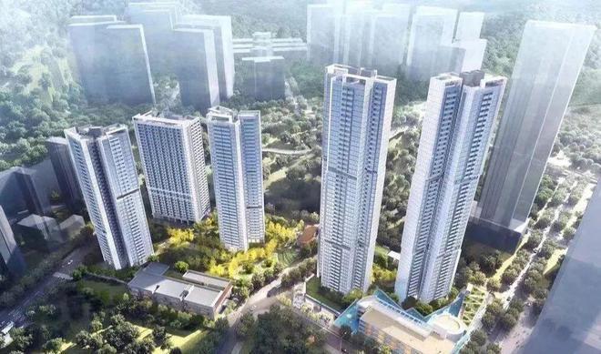 2024公告!南山金众云山开云体育海公馆售楼中心金众云山海图文解析！(图3)