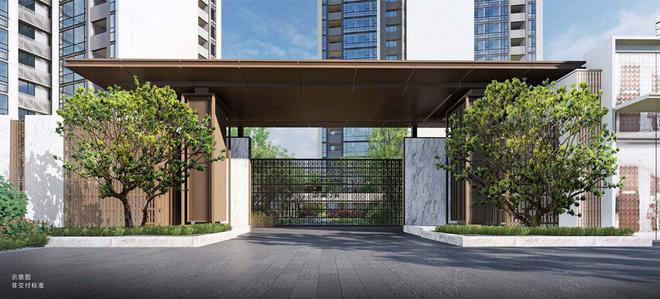 2024公告!南山金众云山开云体育海公馆售楼中心金众云山海图文解析！(图20)