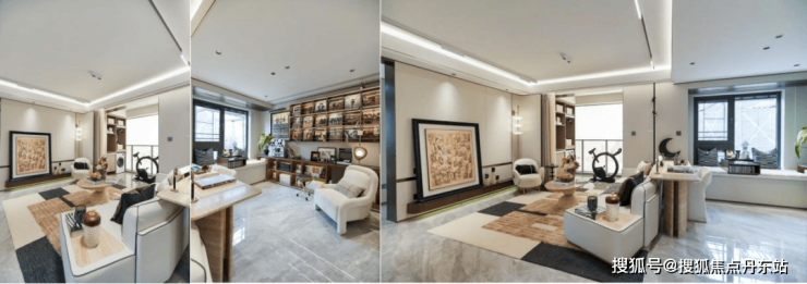 保利西郊和煦(上海保利西郊和煦)首页网站--楼盘详情-户型配套(图2)