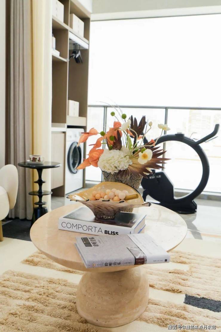 保利西郊和煦(上海保利西郊和煦)首页网站--楼盘详情-户型配套(图5)