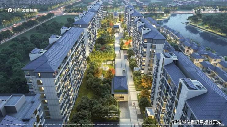 保利西郊和煦(上海保利西郊和煦)首页网站--楼盘详情-户型配套(图13)