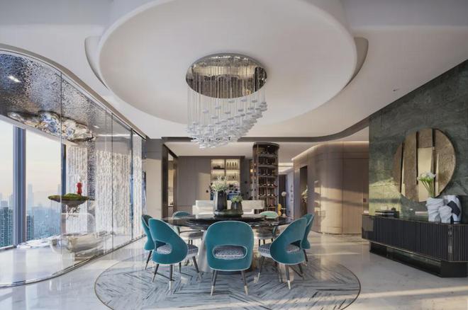 kaiyun体育全站璀璨铂庭售楼处电线网站·黄浦璀璨铂庭百科详情(图19)