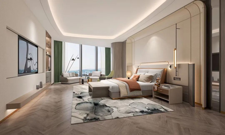 佛山经典开元酒店家具——创优品质超越经典(图1)