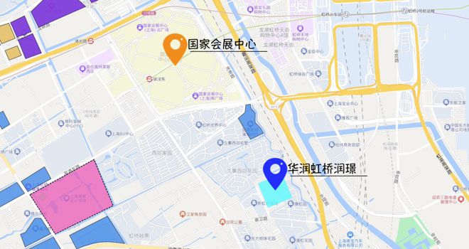 青浦华润虹桥润璟2024网站发布丨华润虹桥润璟售楼中心欢迎您(图5)