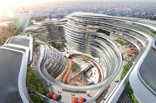 青浦华润虹桥润璟2024网站发布丨华润虹桥润璟售楼中心欢迎您(图24)