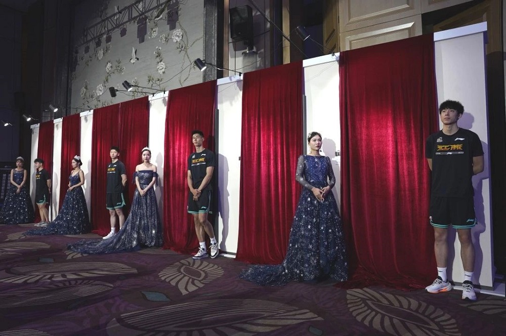 开启美好生活肯帝亚2024木门八大新品系列隆重上(图7)