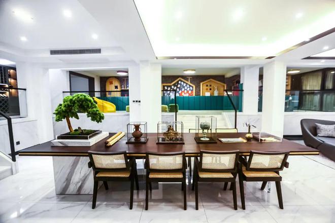 西湖院子(西湖院开云体育子)2024年子网站售楼处详情(图5)