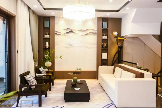 西湖院子(西湖院开云体育子)2024年子网站售楼处详情(图4)