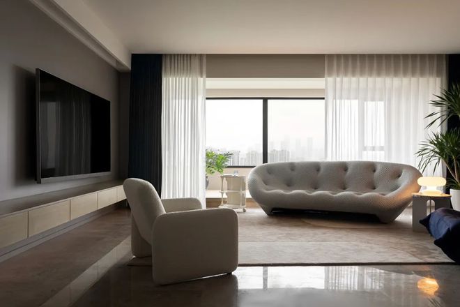 西湖院子(西湖院开云体育子)2024年子网站售楼处详情(图14)