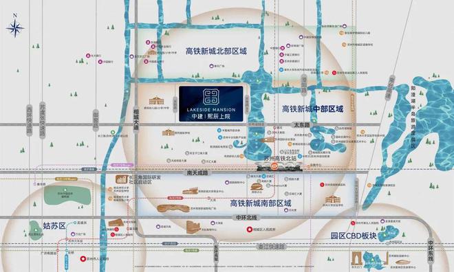 中建熙辰上院（2024中建熙辰上院网站）详情(图3)