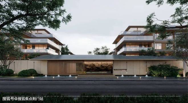 开云体育杭州上城金茂府（网站）上城金茂府2024年最新房价-户型配套(图4)