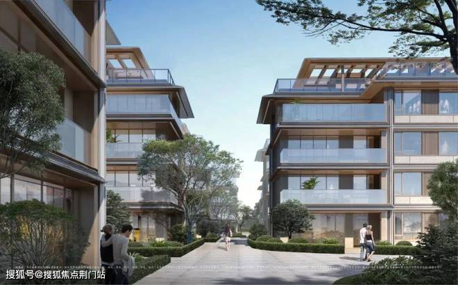 开云体育杭州上城金茂府（网站）上城金茂府2024年最新房价-户型配套(图6)