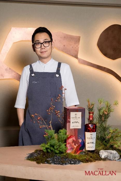 开云体育邂逅新生盈聚新境麦卡伦盈钻开启夏日社交餐桌(图3)