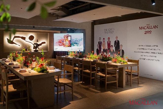 开云体育邂逅新生盈聚新境麦卡伦盈钻开启夏日社交餐桌(图1)