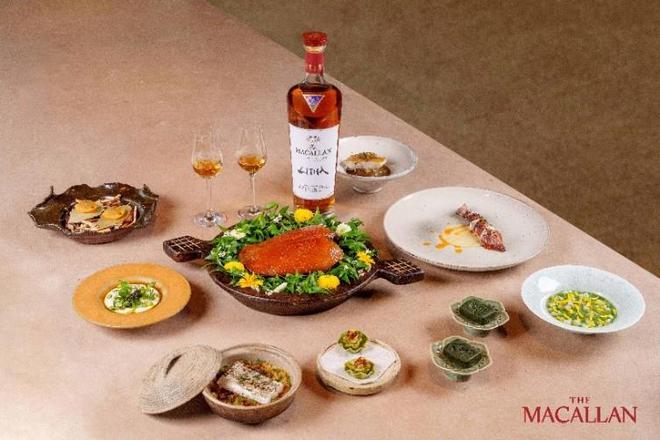 开云体育邂逅新生盈聚新境麦卡伦盈钻开启夏日社交餐桌(图4)