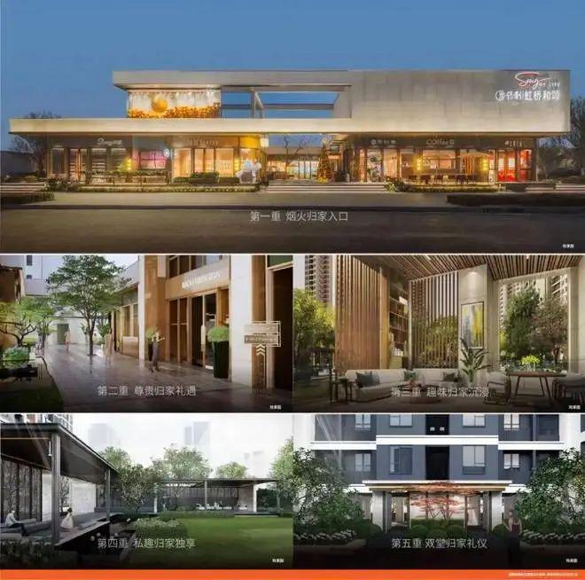 保利虹桥和颂(网站)-2024保利虹桥和颂地址-kaiyun体育网页版楼盘详情(图13)