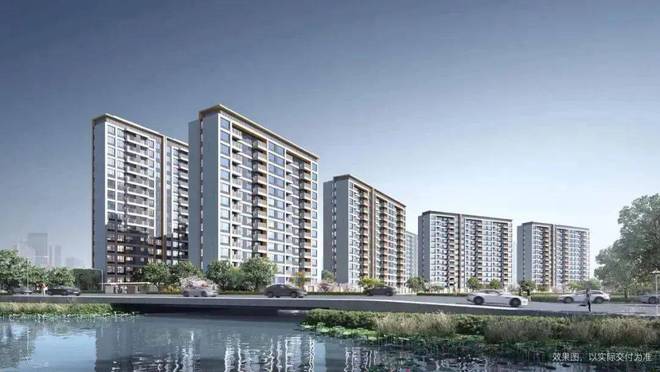 保利虹桥和颂-保利虹桥和颂(上海)2024网站-户型价格容积率(图6)