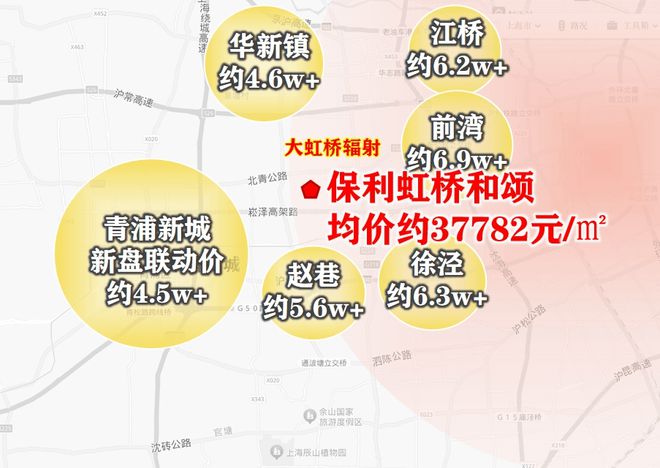 保利虹桥和颂-保利虹桥和颂(上海)2024网站-户型价格容积率(图41)
