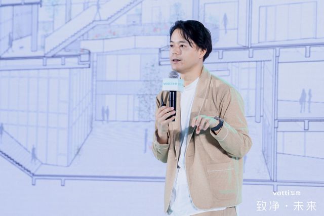 kaiyun体育全站致“净”未来华帝2024高端生态峰会有哪些亮点？(图4)