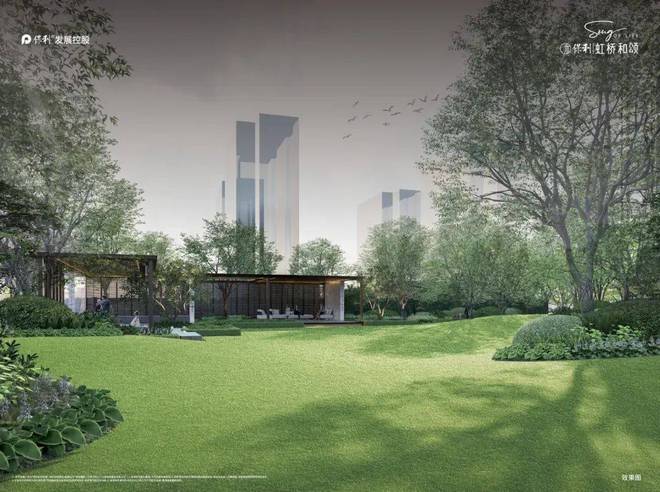 一文读懂上海保利虹桥和颂优缺点!保利虹桥和颂2024最新发布(图27)