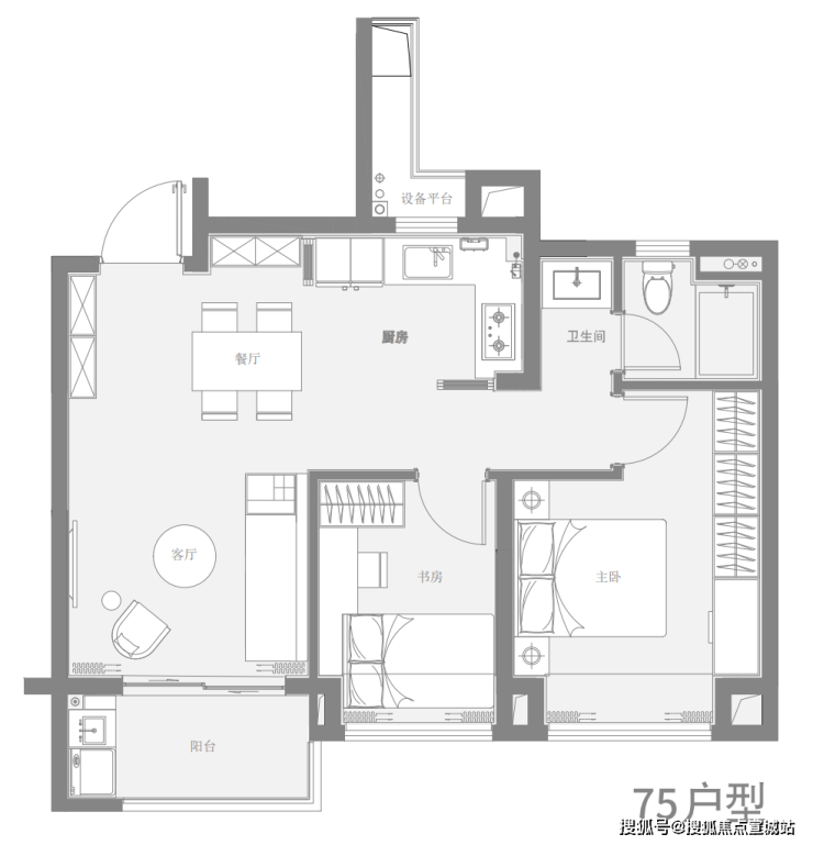 2024保利虹桥和颂(虹桥和颂)首页网站保利楼盘详情-户型配套(图2)