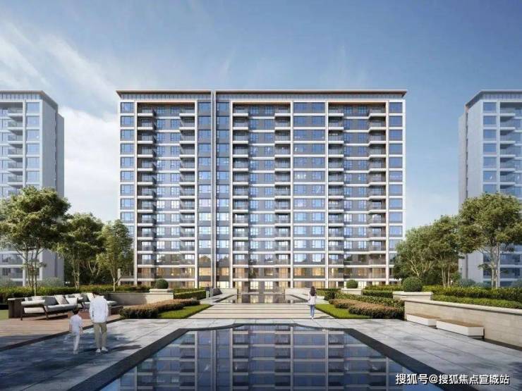 2024保利虹桥和颂(虹桥和颂)首页网站保利楼盘详情-户型配套(图4)