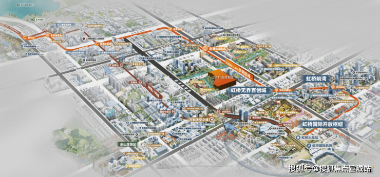 2024保利虹桥和颂(虹桥和颂)首页网站保利楼盘详情-户型配套(图24)