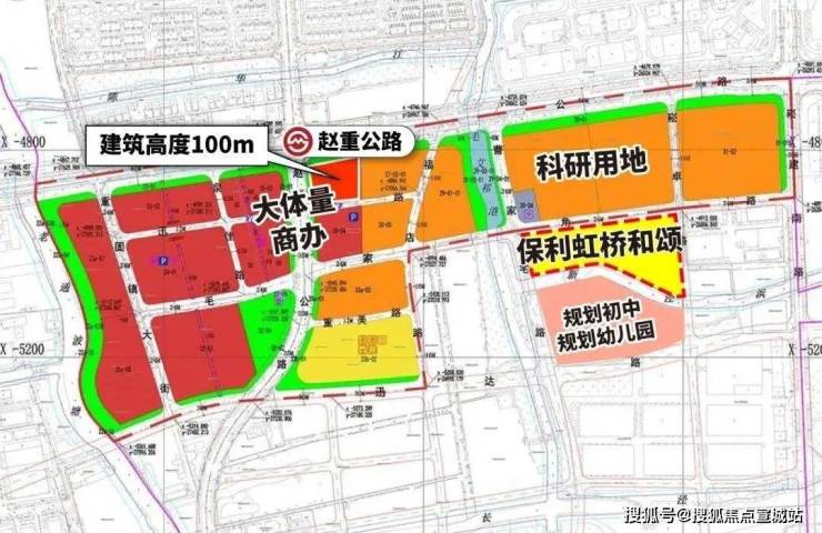 2024保利虹桥和颂(虹桥和颂)首页网站保利楼盘详情-户型配套(图23)