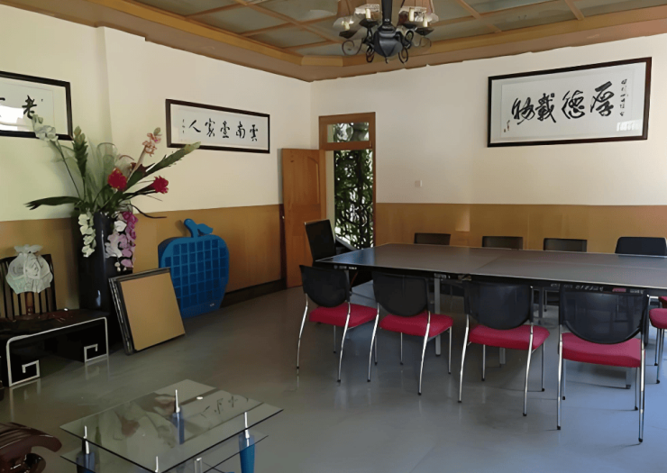 北京昌kaiyun体育全站平十三陵温馨老年公寓首页网站-地址电话收费标准详询(图3)