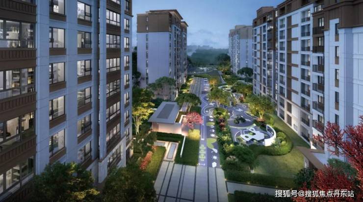 祥源溪悦2024最新发布(祥源溪悦)-首页网站-房价小区配套容积率交通地铁(图18)