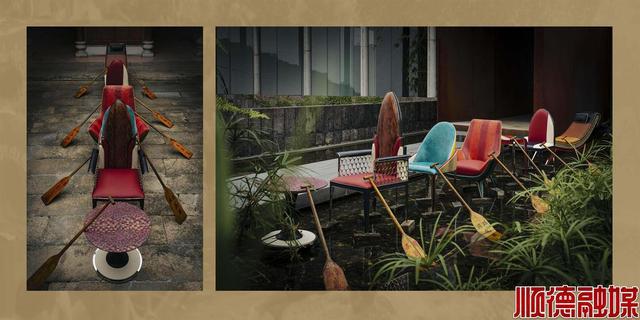 开云体育“顺德家具”即将亮相法国卢浮宫释放出怎样的信号？｜产经观察(图3)