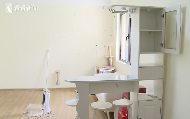 kaiyun体育网页版退房时家具要“清零”公租房配套能更完善吗？(图2)