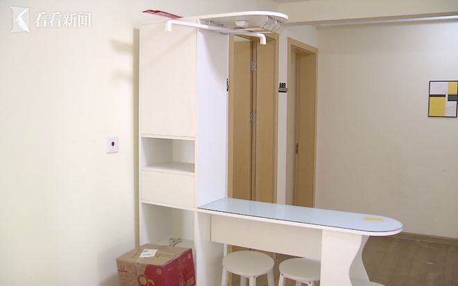 kaiyun体育网页版退房时家具要“清零”公租房配套能更完善吗？(图5)