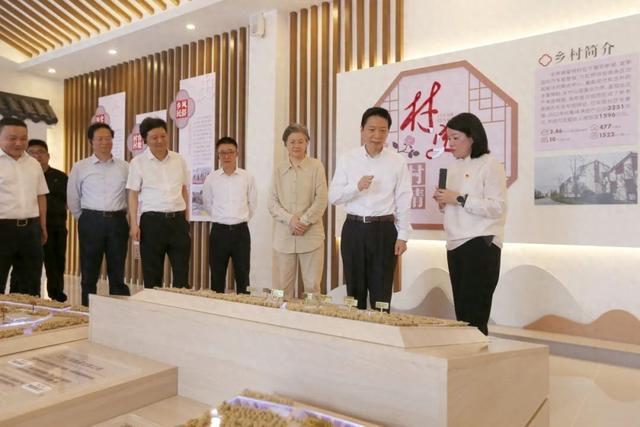 2024年嘉定区实施乡村振兴战略现场推进会召开(图1)