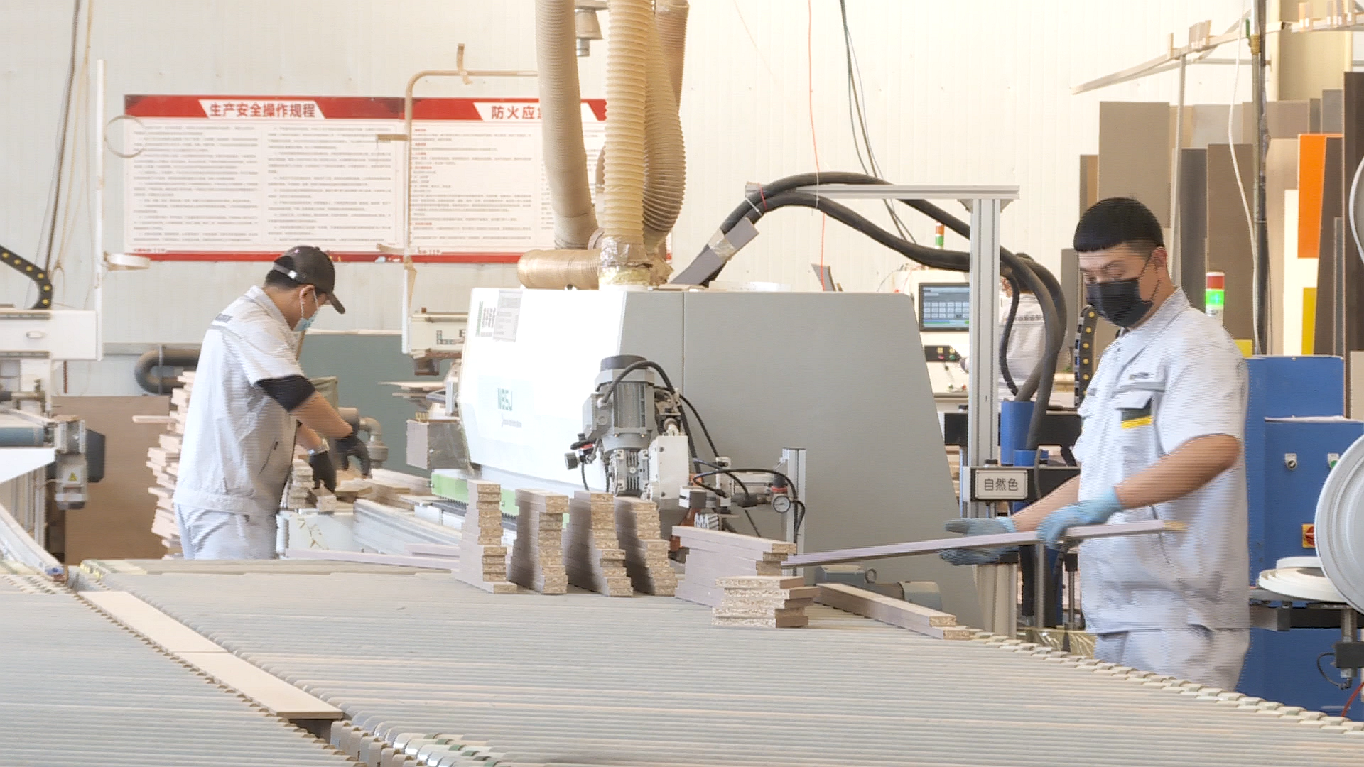 佳木斯市郊区加快推进重点项目建设(图2)