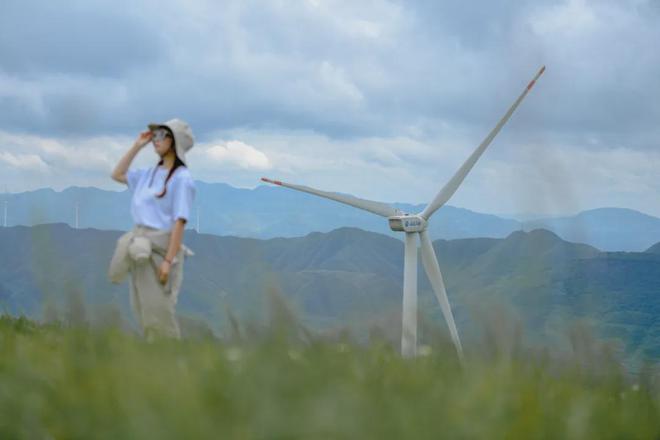 kaiyun体育全站这才是贵州夏季最顶避暑路线肉测好耍还藏了个“阿勒泰”！(图3)