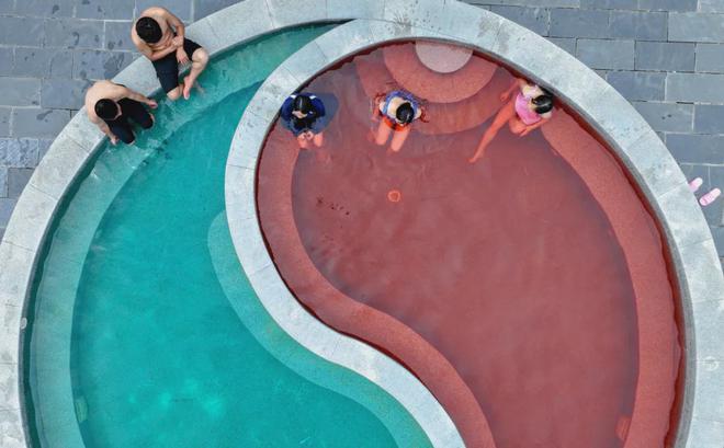 kaiyun体育全站这才是贵州夏季最顶避暑路线肉测好耍还藏了个“阿勒泰”！(图7)