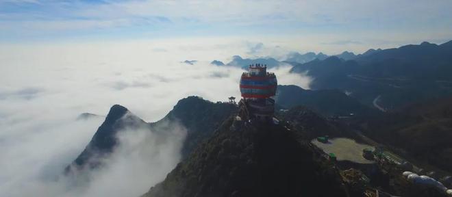 kaiyun体育全站这才是贵州夏季最顶避暑路线肉测好耍还藏了个“阿勒泰”！(图14)