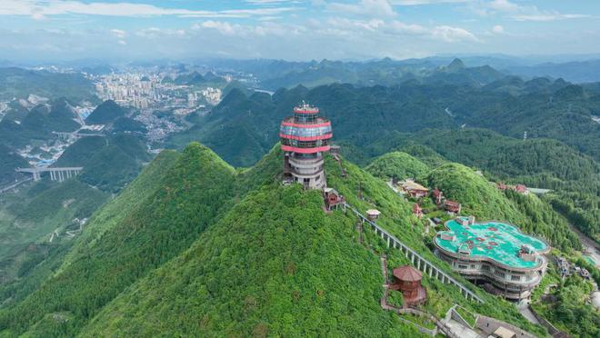 kaiyun体育全站这才是贵州夏季最顶避暑路线肉测好耍还藏了个“阿勒泰”！(图11)