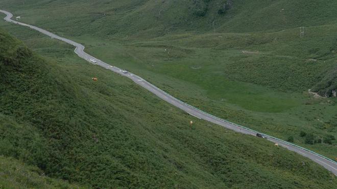 kaiyun体育全站这才是贵州夏季最顶避暑路线肉测好耍还藏了个“阿勒泰”！(图19)