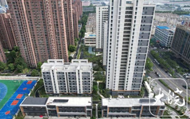 kaiyun体育全站拎包入住！合肥408套租赁住房即将入市(图1)