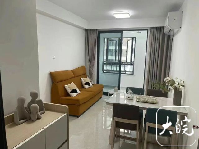 kaiyun体育全站拎包入住！合肥408套租赁住房即将入市(图2)