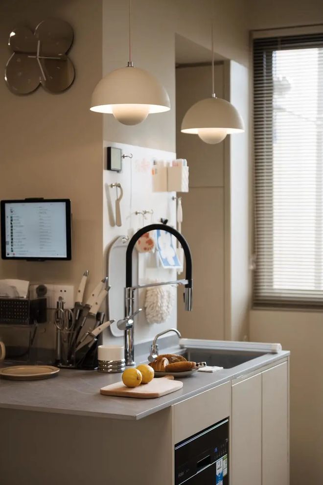 恕我直言岛台更适合小户型！(图11)