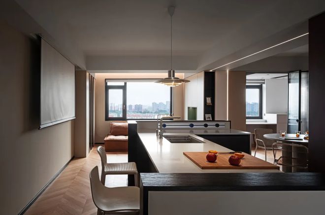 恕我直言岛台更适合小户型！(图12)