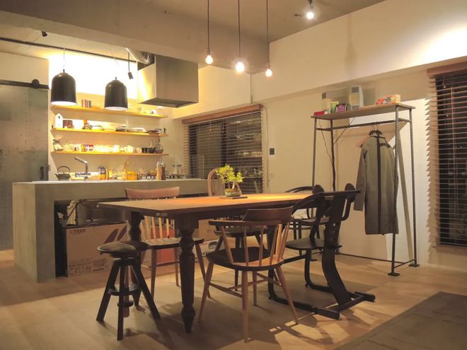 恕我直言岛台更适合小户型！(图7)