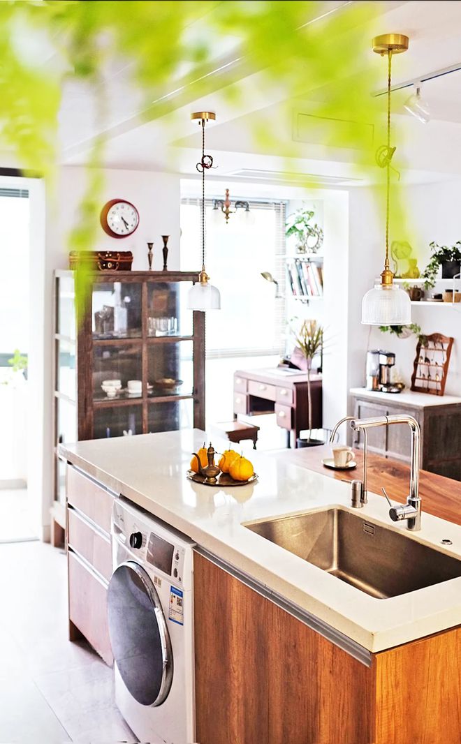 恕我直言岛台更适合小户型！(图6)