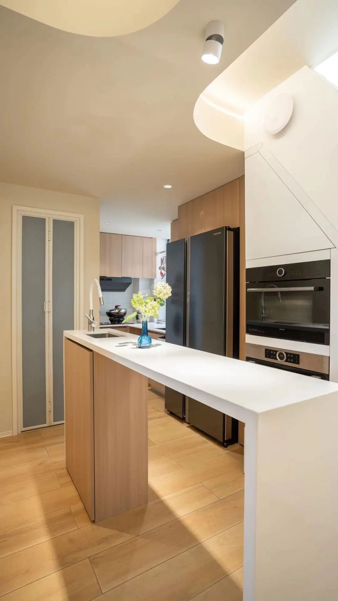 恕我直言岛台更适合小户型！(图9)